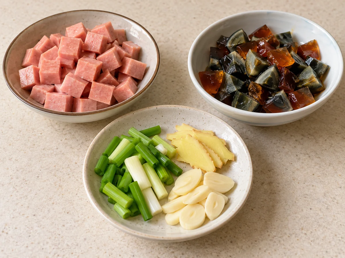 Cut aromatics and additions