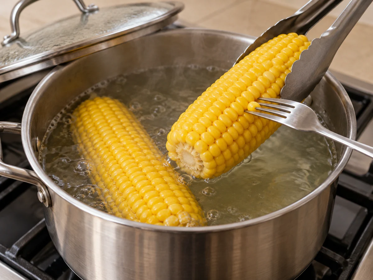 Simmer until tender