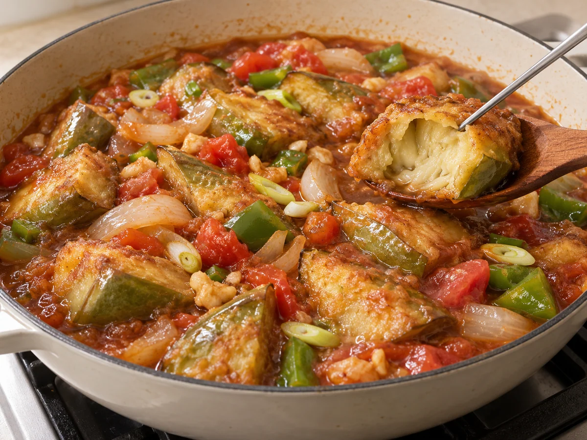 Braise until tender