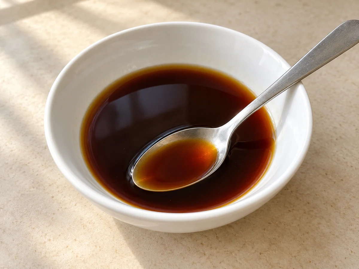 Mix the dressing
