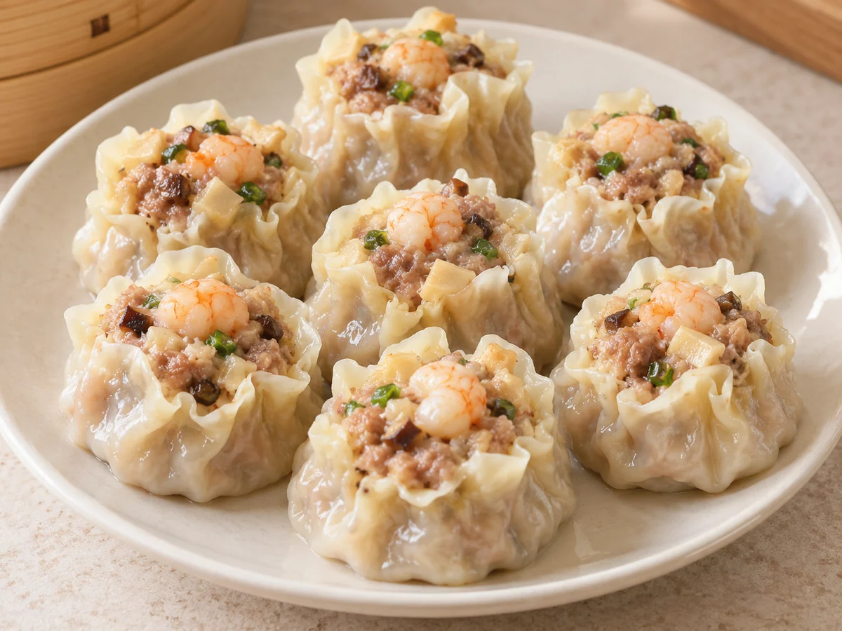 Pork shumai
