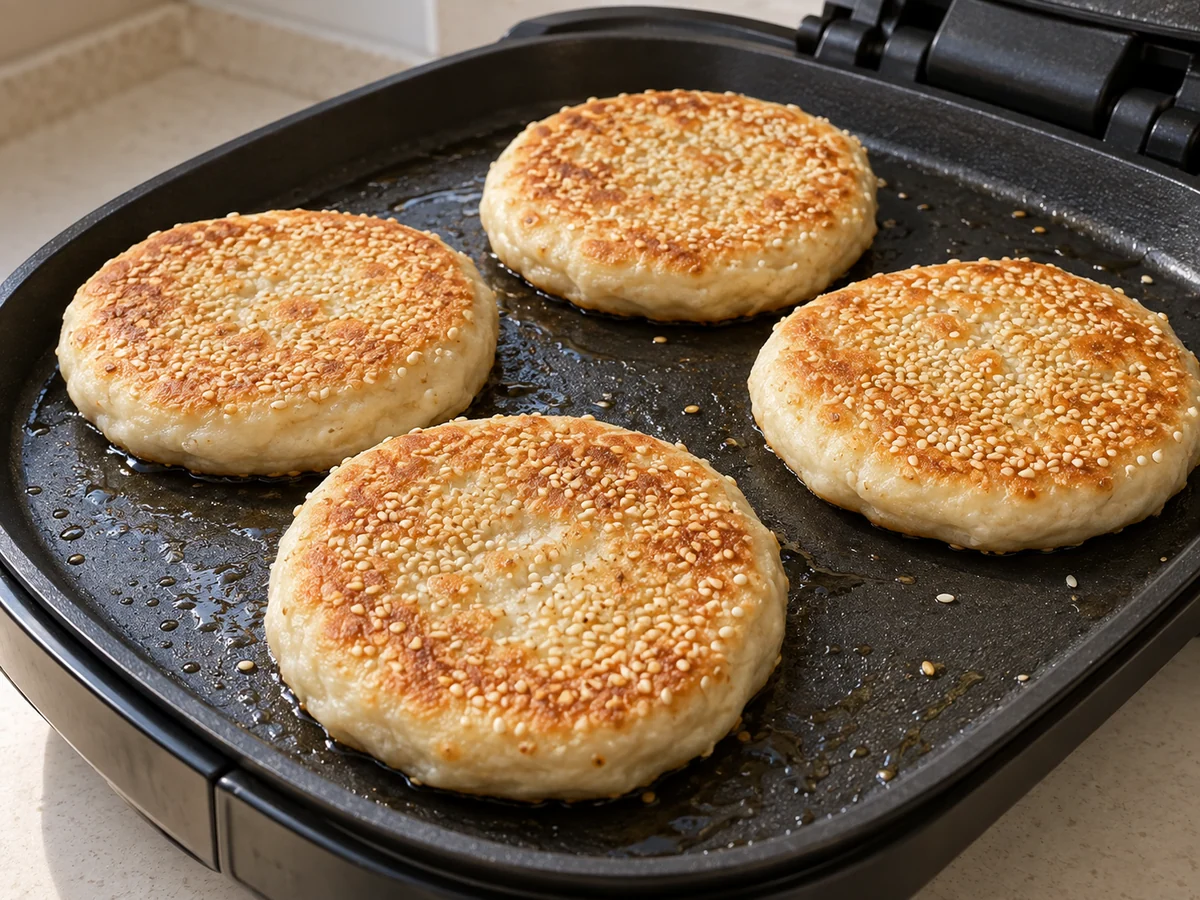 Griddle as the appliance directs